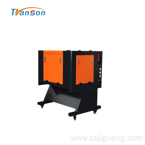 Tranosn 3050 Mini CO2 laser cutting engraving machine